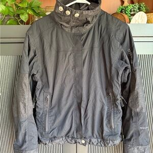 Columbia Titanium Omni-Tech Women’s Ski Snowboard Jacket Medium 🎿❄️ Vented